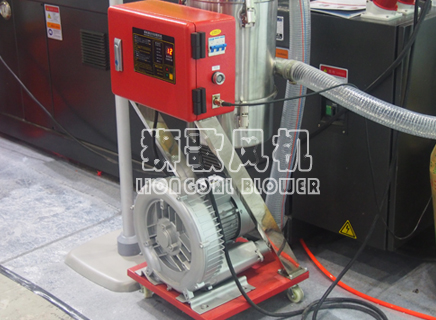 微電腦全自動吸料機用風機